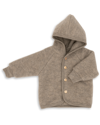 Kapuzenjacke
