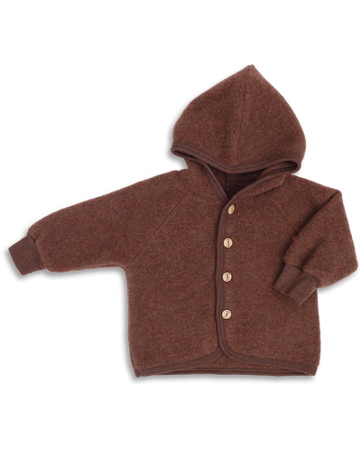 Kapuzenjacke