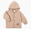 Kapuzenjacke
