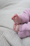 Baby-Kapuzenoverall
