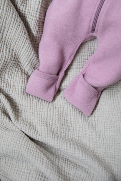 Baby-Kapuzenoverall