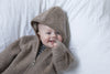 Baby-Kapuzenoverall