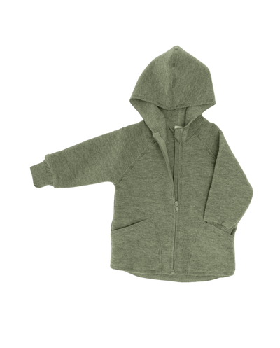 Baby-Kapuzenjacke