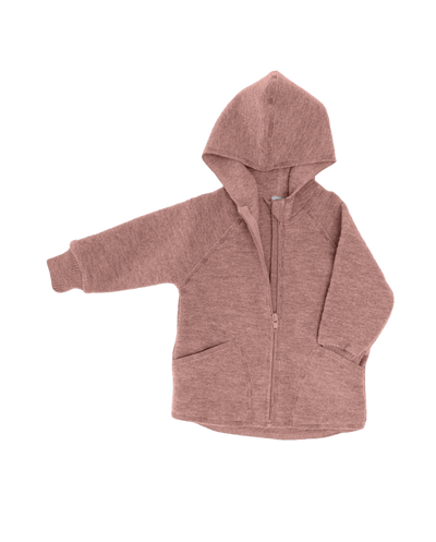 Baby-Kapuzenjacke