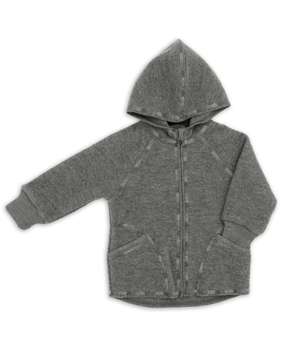 Baby-Kapuzenjacke