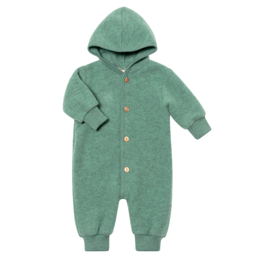 Baby-Kapuzenoverall