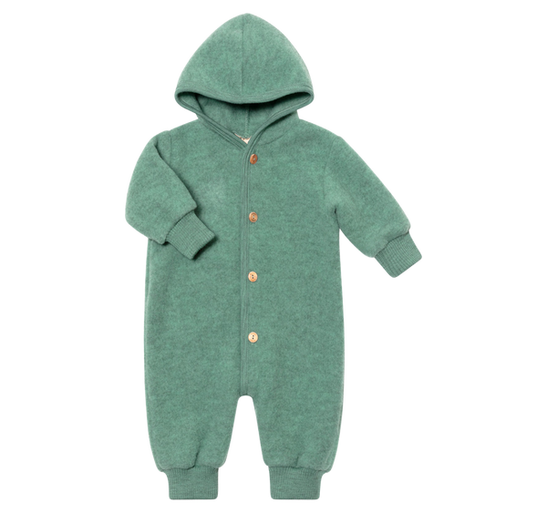 Baby-Kapuzenoverall