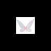 WINGS WITH ELASTIC