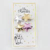 Hair Clip Shiny Star