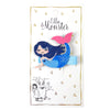 Hair Clip Glitter Mermaid