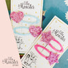 Hair Clip Glitter Stardust