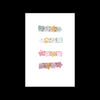 Sparkle Star Line Rose Hair Clip 6 PCS