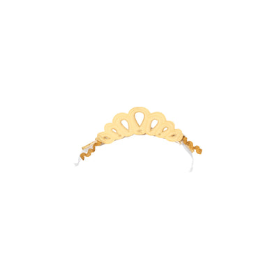 Dress-up - Fairy Tiara - Pale Yellow