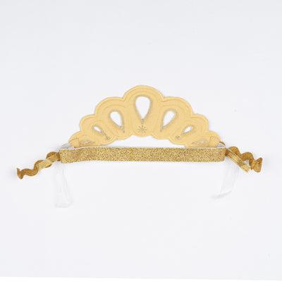 Dress-up - Fairy Tiara - Pale Yellow