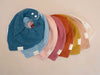 Bandana Bib - Cottage Blue - 2 pack