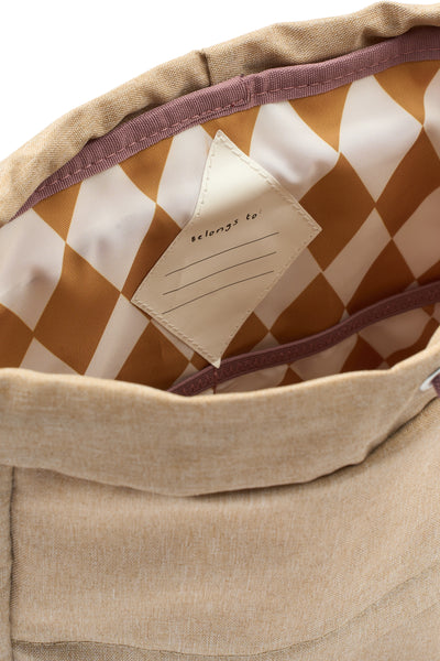 Backpack - Small - Wild at Heart