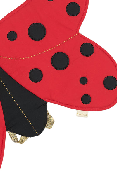 Dress-up Wings - Ladybug