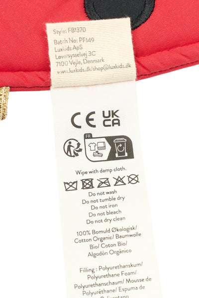 Dress-up Wings - Ladybug