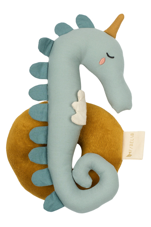 Rattle - Seahorse