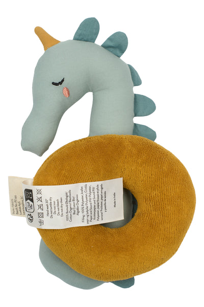 Rattle - Seahorse