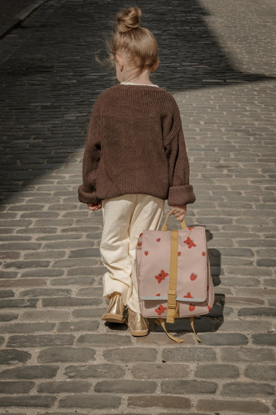 Backpack - Small - Into The Garden