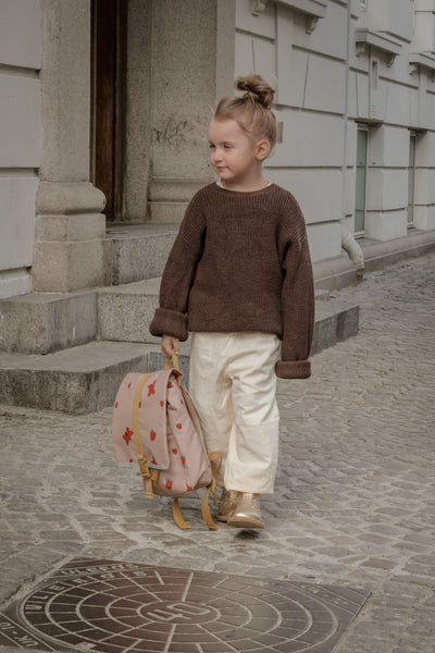 Backpack - Small - Into The Garden