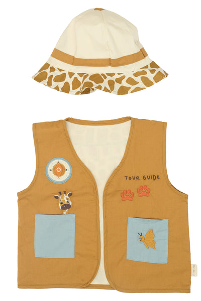 Dress-up - Safari Tour Guide