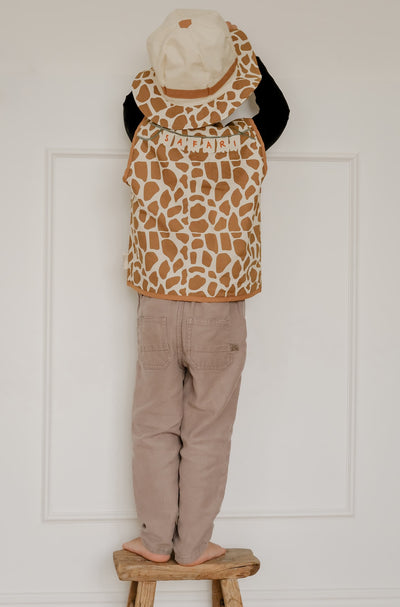 Dress-up - Safari Tour Guide