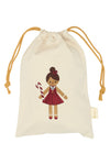 Christmas Gift Bags - Gingerbread Girl