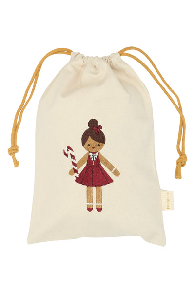 Christmas Gift Bags - Gingerbread Girl