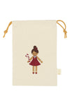 Christmas Gift Bags - Gingerbread Girl