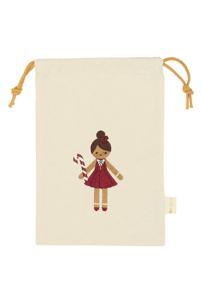 Christmas Gift Bags - Gingerbread Girl