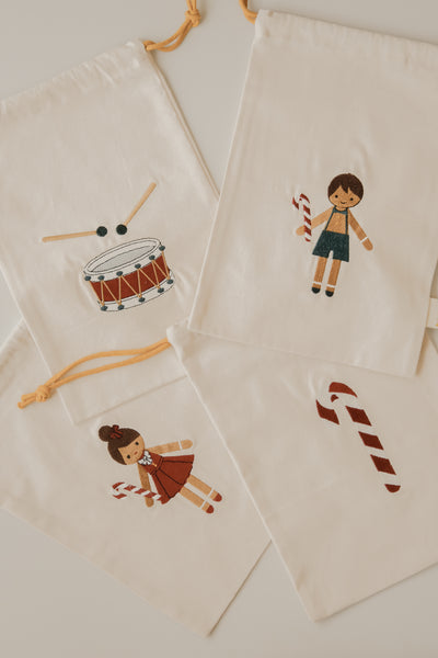 Christmas Gift Bags - Candy Cane