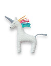 Einhorn-Babyrassel