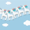 Einhorn-Babyrassel