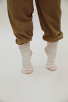 Ribbed Socks GOTS | 2-pack