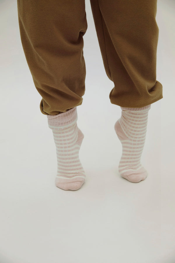 Ribbed Socks GOTS | 2-pack