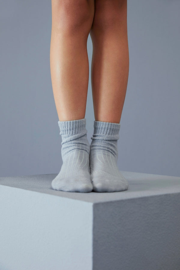 Ribbed Socks GOTS | 2-pack