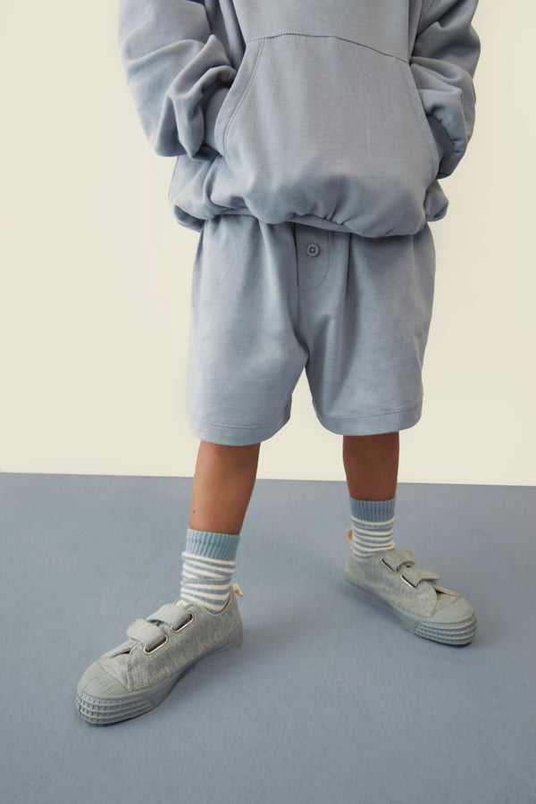 Ribbed Socks GOTS | 2-pack