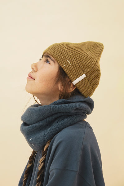 Knitted Endless Scarf RWS