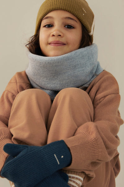Knitted Endless Scarf RWS