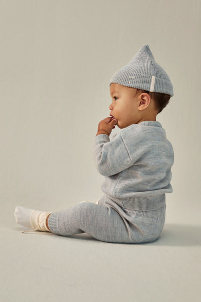 Baby Knitted Beanie RWS