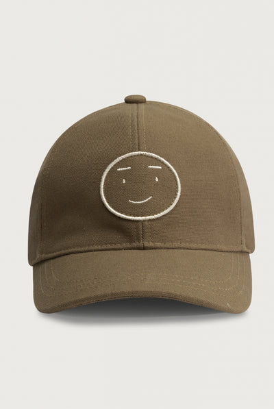 Baseball Cap GOTS