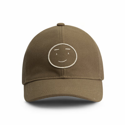 Baseball Cap GOTS
