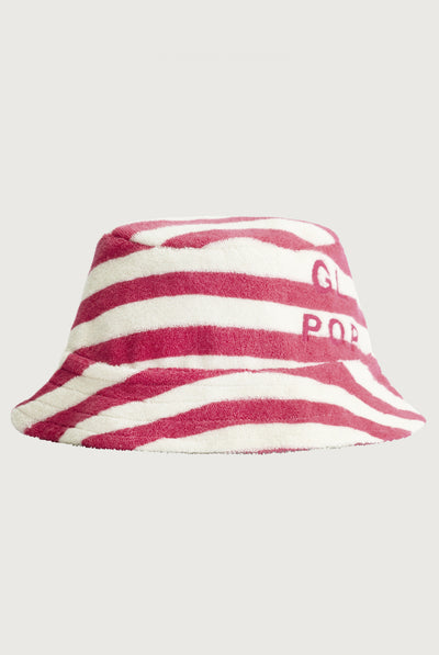POP Terry Bucket Hat GOTS