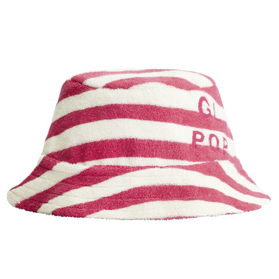 POP Terry Bucket Hat GOTS