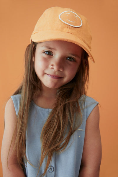 Baseball Cap GOTS