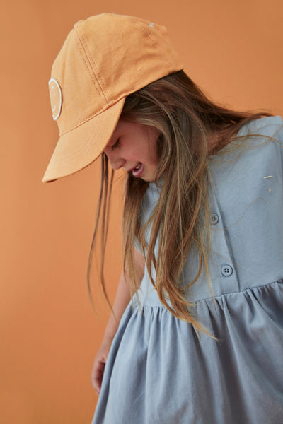 Baseball Cap GOTS
