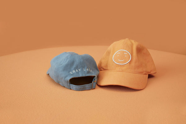 Baseball Cap GOTS