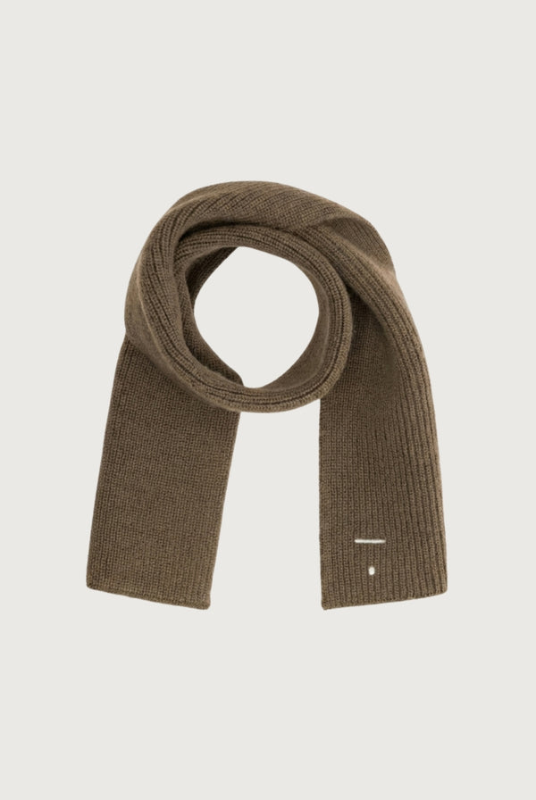 Baby Knitted Scarf RWS